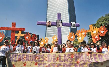 Estados con alerta de género lideran cifras de feminicidios