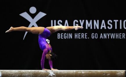 Renuncia junta directiva de gimnasia en EU