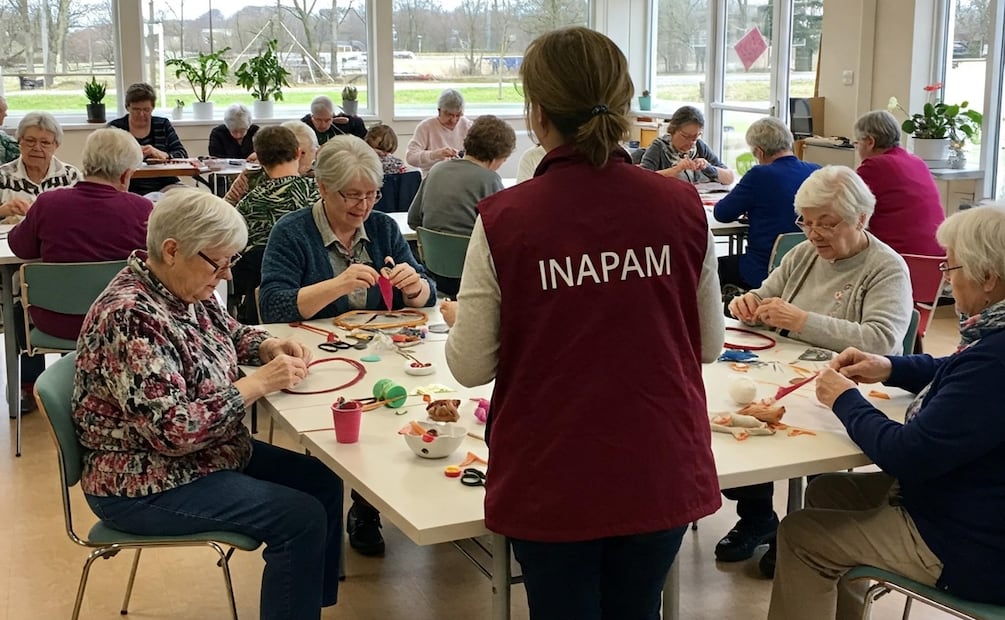 Conoce los requisitos para inscribirse a las actividades del Instituto Nacional de las Personas Adultas Mayores. Foto: INAPAM