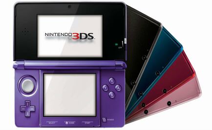 Nintendo planea sucesor del 3DS