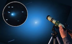 Cometa 3I/ATLAS: consejos para ver a este viajero interestelar el 19 de diciembre