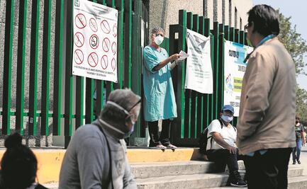 Casos de Covid-19 confirmados en México, estado por estado al 25 de agosto