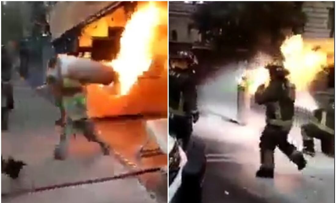 Foto: Captura de video