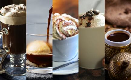 Conoce 5 tipos de café gourmet