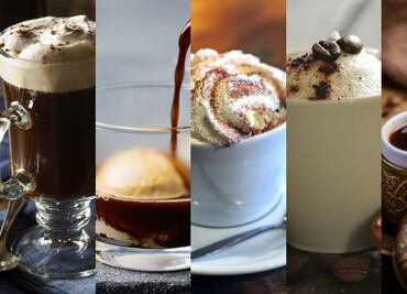 Conoce 5 tipos de café gourmet
