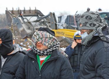 "No vengan a Europa", piden a migrantes