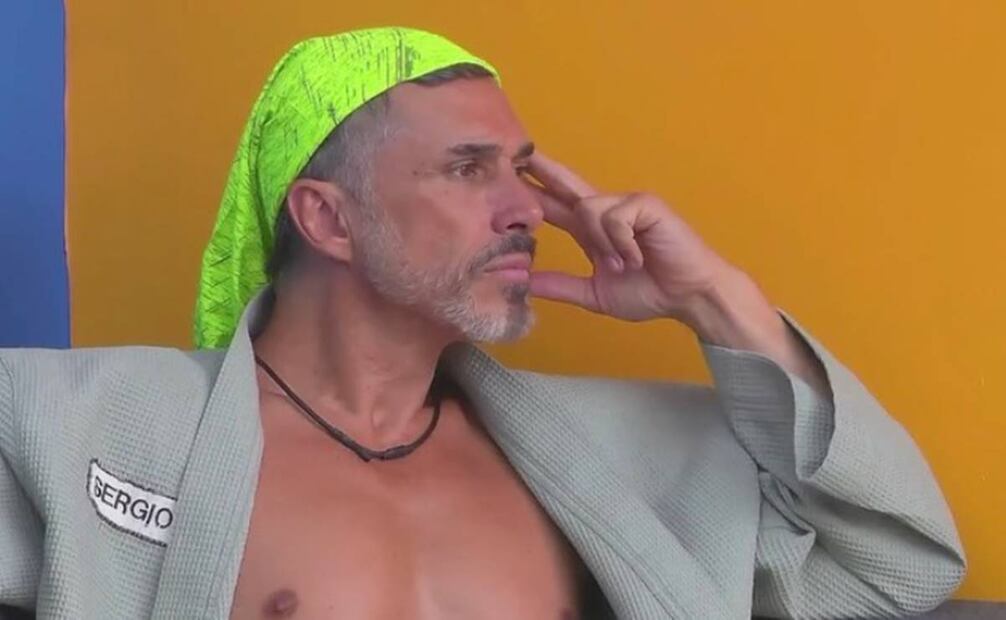 Sergio Mayer ha conquistado al público con su desempeño en "La casa de los famosos". Foto: Instagram