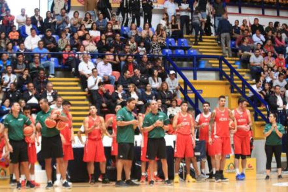 Los 12 Guerreros se preparan en Michoacán