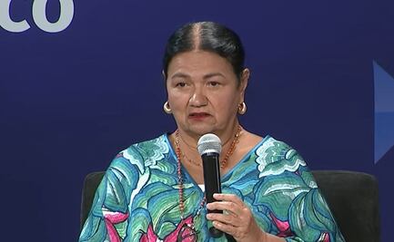 Dulce María Sauri, expresidenta del PRI, se reunirá con Alito; "se debe reflexionar el papel de la dirigencia", dice 