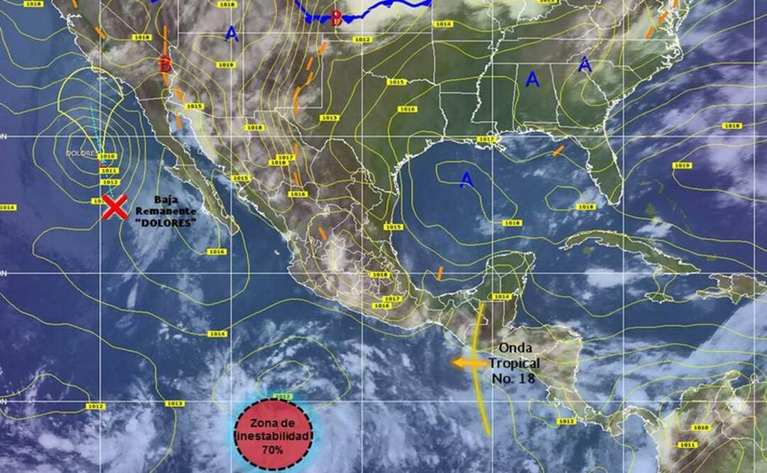 (Foto: @conagua_clima)