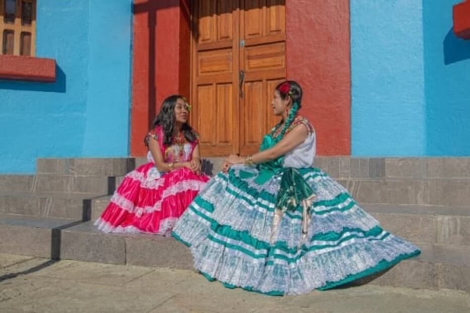 El amor se pronuncia en Zapoteco (y con boca dulce)