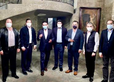 Alianza Federalista propone plan de 1.5 billones de pesos para enfrentar Covid