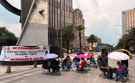 Mundial 2026: Pese a marchas y bloqueos, visitantes disfrutarán de CDMX: Instituto de Promoción Turística; se le dio "la vuelta", dice