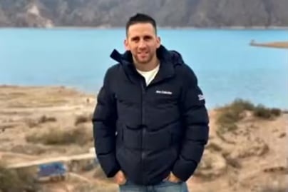 “Se lo comió la tierra”; estremecedor relato del hermano del gendarme argentino detenido en Venezuela