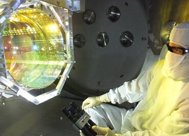 Experto francés dice que hallazgo de ondas es "inicio de una gran aventura"