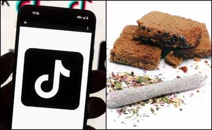 Retos de TikTok: desde brownies con marihuana hasta Clonazepam; los casos de estudiantes intoxicados en varios estados