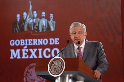 AMLO presentará iniciativa para prohibir condonación de impuestos