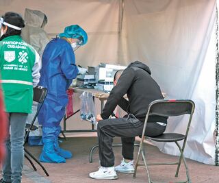 Distinto al discurso, la deuda si está en crecimiento: CEESP