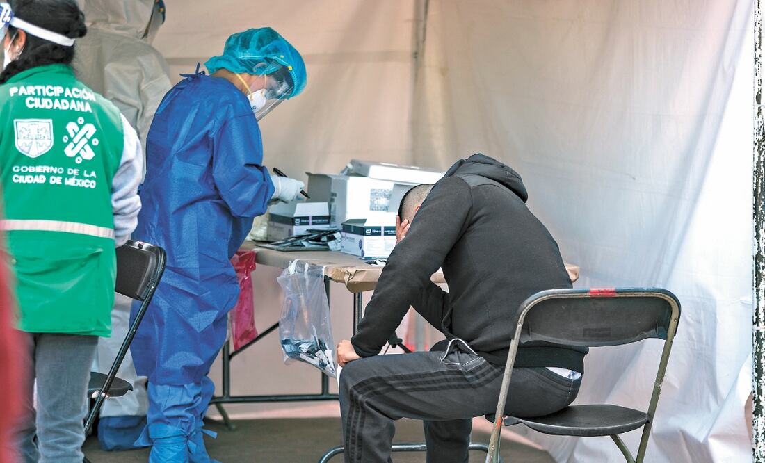 El CEESP DICE que no hay partidas o acciones para atender las crisis económica y sanitaria. ARCHIVO EL UNIVERSAL