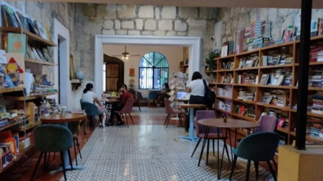 Seis librerías de barrio que debes visitar para arrancar el año 
