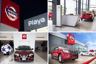 Nissan renovará 230 agencias hacia el 2020