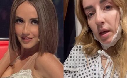 Jimena Pérez, "La Choco", vence al cáncer; comparte emotivo video