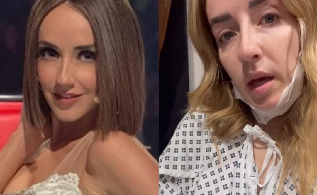 Jimena Pérez, 'La Choco'. Foto: Instagram oficial de la famosa.