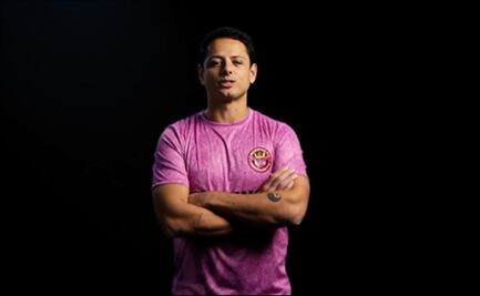 Chicharito Hernández, confirmado para el equipo de Ibai Llanos en la Kings League
