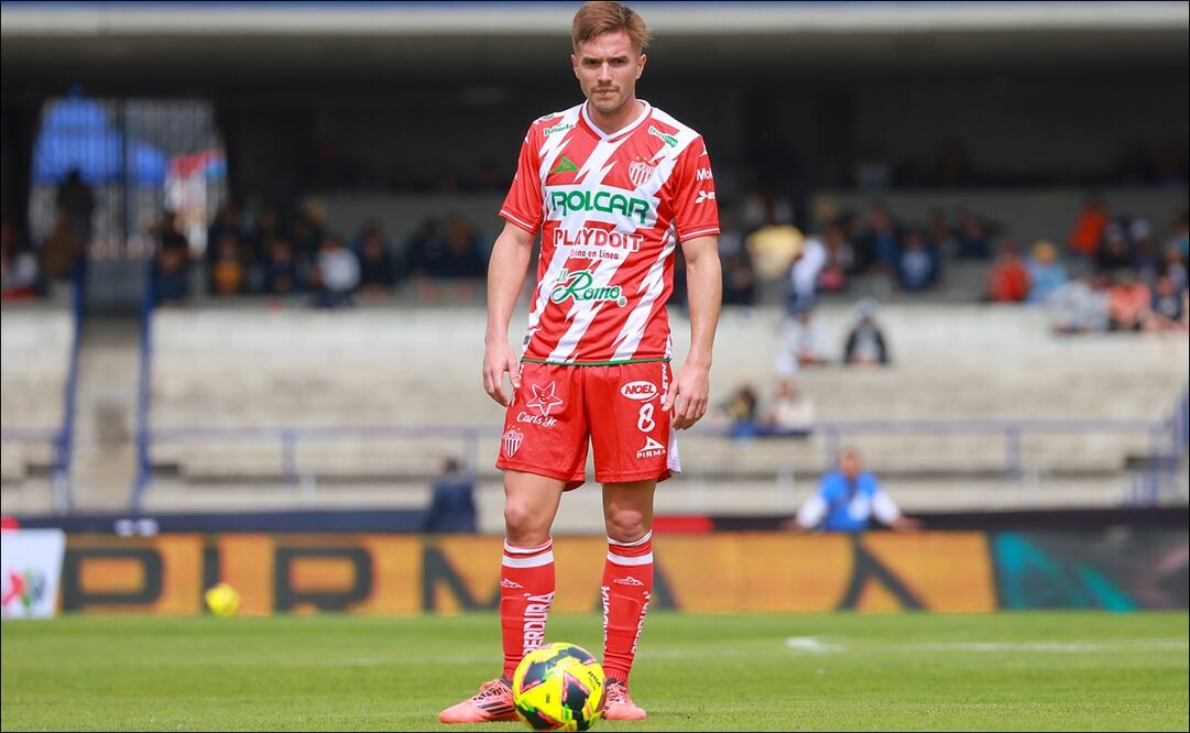 Agustín Palavecino alzó la voz contra el arbitraje que favoreció a Tigres / Foto: Imago7