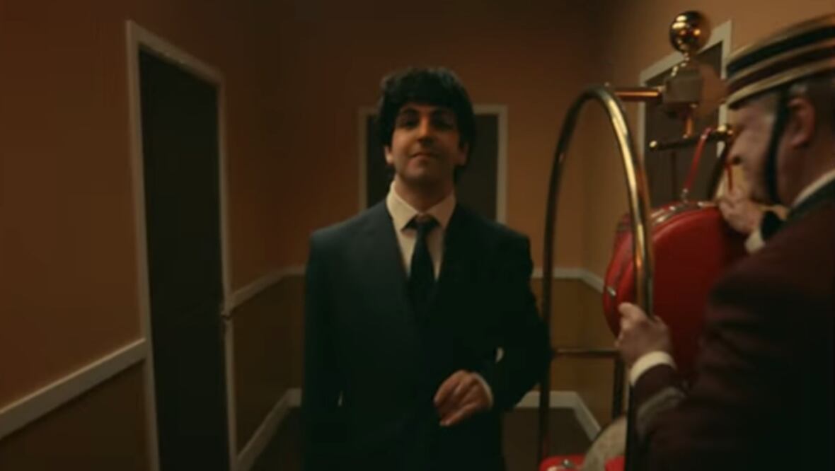 Paul McCartney. Foto: Captura YouTube