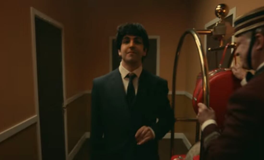 Paul McCartney. Foto: Captura YouTube