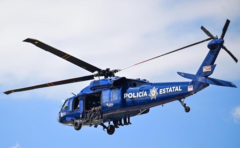 Operación Balam combate robo de carga en Estado de México; C4 Carretero iniciará en septiembre.
Foto: Especial.