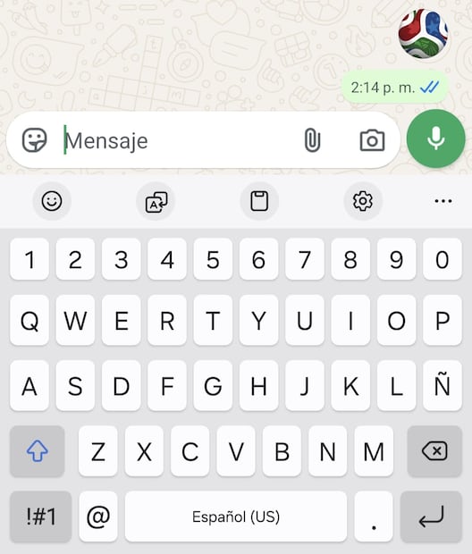 Envía el emoji Trionda a tus amigos aficionados del futbol y descubre su animación. Foto: Unsplash