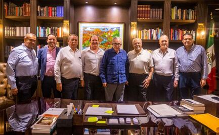 Rubén Rocha se reúne con empresa minera Oroco Resources; prevén inversión de más de mil 488 mdd