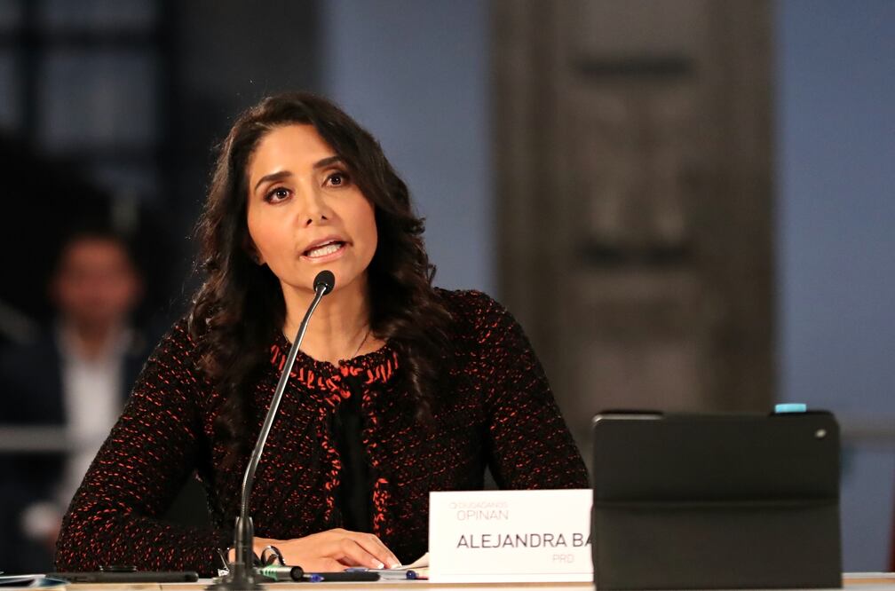 Avivan el fuego en el PRD