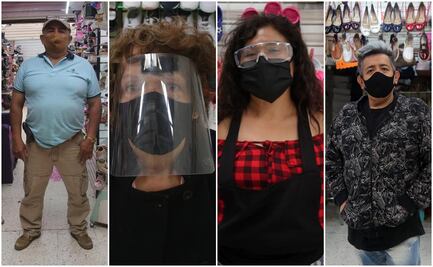 Historias de un mercado herido de muerte por el Covid-19