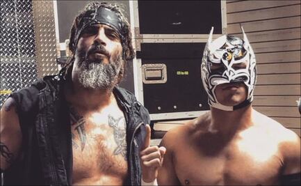 Murió en accidente automovilístico Jay Briscoe, luchador que participó en el CMLL