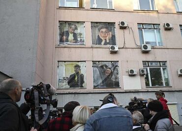 Se apaga la prensa libre en Rusia. El diario "Nóvaya Gazeta" se retira, tras entrevista con Zelenski