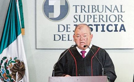Jaloneo en el Poder Judicial