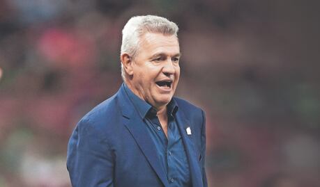 Ante Uruguay y Paraguay, Javier Aguirre va por su victoria 50 con la Selección Mexicana; va por Trelles y Bora 