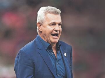 Ante Uruguay y Paraguay, Javier Aguirre va por su victoria 50 con la Selección Mexicana; va por Trelles y Bora