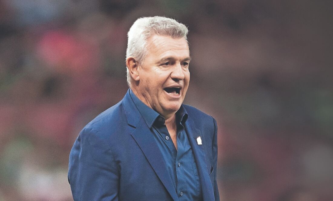 Es el timonel con más éxitos oficiales. Foto: de ETZEL ESPINOSA. IMAGO7