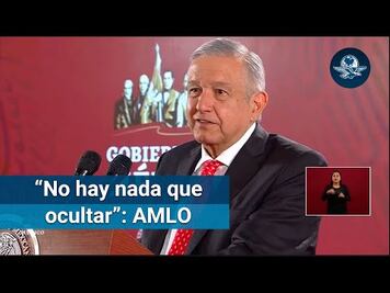 AMLO espera investigación sobre la liberación de 27 detenidos de Tepito