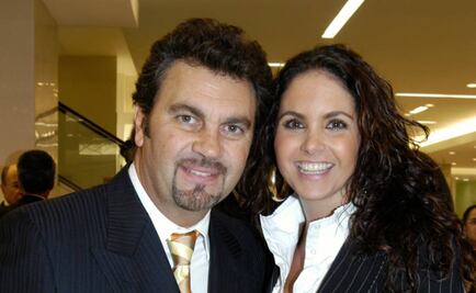 Lucero felicita a Mijares