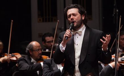 Arturo Chacón cantará temas de Juan Gabriel y José Alfredo Jiménez