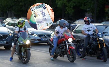 Licencias permanentes solo son válidas para automovilistas, reitera Semovi; "tienen que aprobar curso de capacitación"