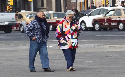Ambiente frío se mantendrá en gran parte del país 