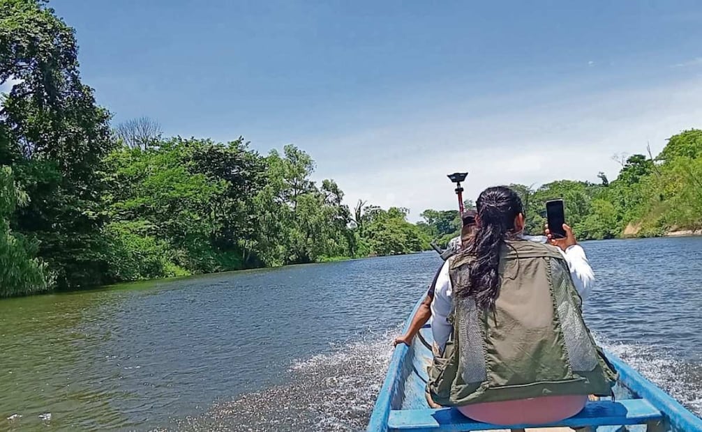 El municipio de Coatzacoalcos recibirá con este acueducto mil 200 litros
por segundo de agua, aseguró el gobierno de Veracruz.