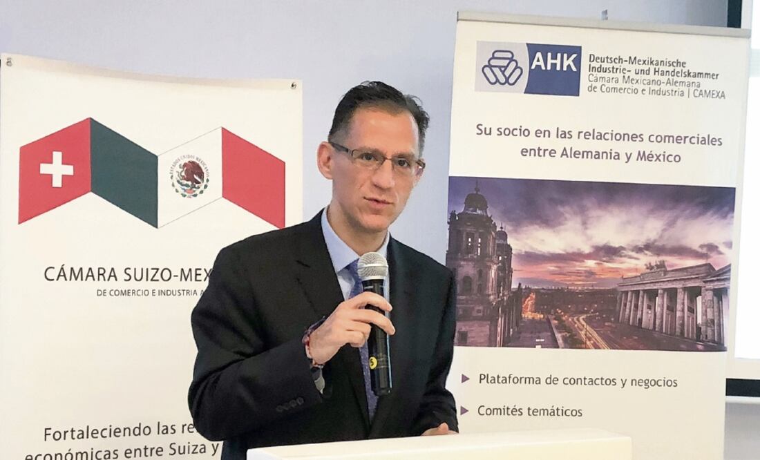 Avance s. De acuerdo con Kenneth Smith Ramos, para fines de esta semana ya se tendrá la revisión legal de los textos del T-MEC. (NOTIMEX)