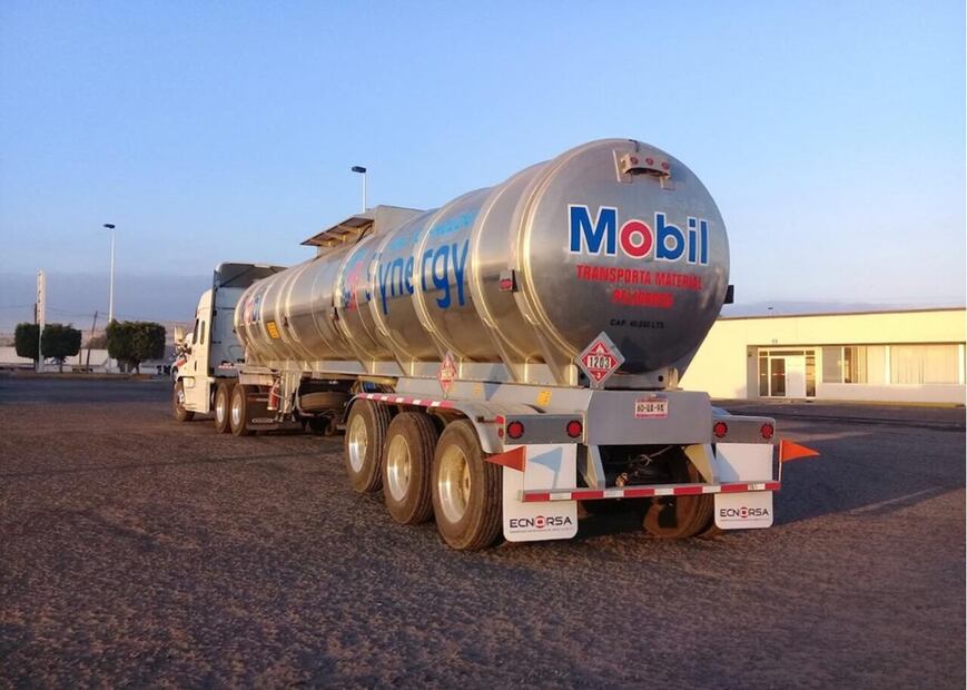 Photo: Taken from ExxonMobil Facebook account